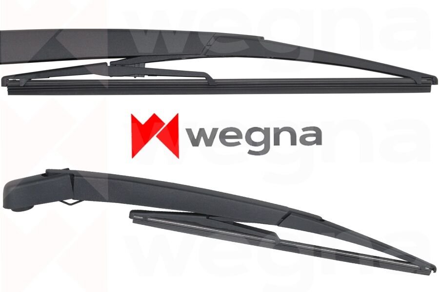 ARKA SİLECEK KOLU KOMPLE FIESTA 08>14