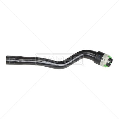 KALORİFER ÇIKIŞ HORTUMU ASTRA H 04>10 04>10 ZAFIRA B 05>15 1.6 Z16XEP-XE1