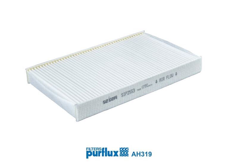 POLEN FİLTRESİ C2 03>C3 02>C4 04>P307 00>P308 07> 1.4-1.4 16V-1.6 16V-1.6HDI-2.0HDI