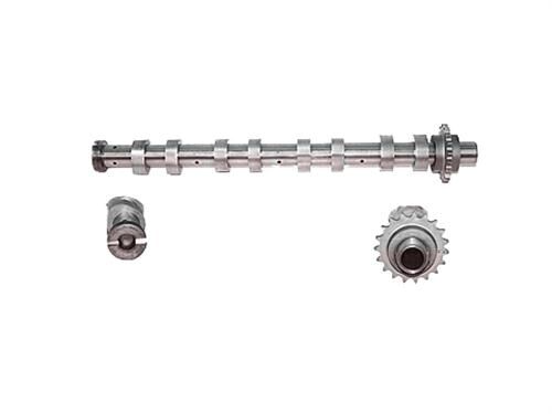 EKSANTRİK MİLİ EGSOZ ÇELİK PARTNER-BERLINGO-P206-P207-P307-P308-P3008-P407-P5008-C2-C3-C4-C5-JUMPY FIESTA 02>08-FOCUS II 04>11- FUSION 04>14-VOLVO S40-S80-V50-V70 1.6 16V HDI TDCI