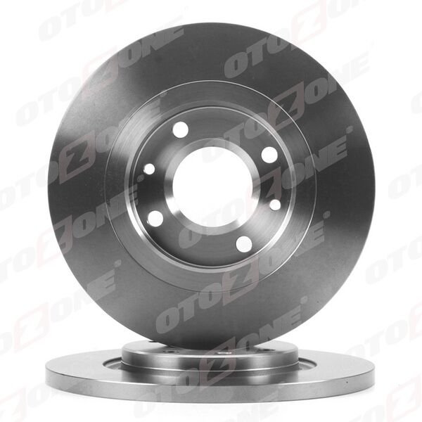 ÖN FREN AYNASI C2 1.4 1.4 HDİ 03 >C3 1.4 1.4HDI 02 > PARTNER-BERLINGO 1.4 1.9 D 2.0HDI 266x13x4DL