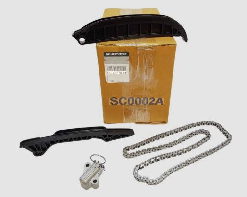 EKSANTRİK ZİNCİR SETİ DACIA SANDERO II 17> 1.0 SCe