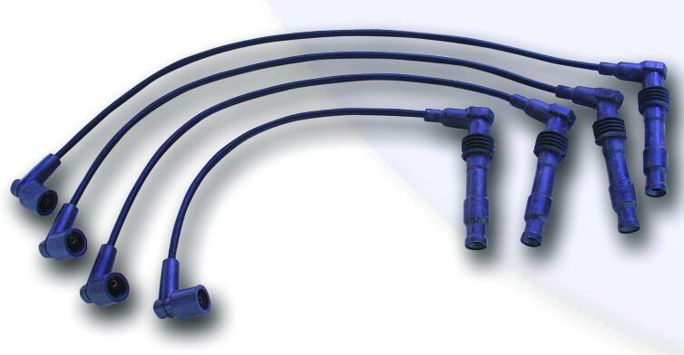 BUJİ KABLOSU TAKIMI SET OPEL ASTRA F-CORSA-VECTRA B-TIGRA 1.4-1.6 16V ECOTECH 94> X14XE-X16XEL