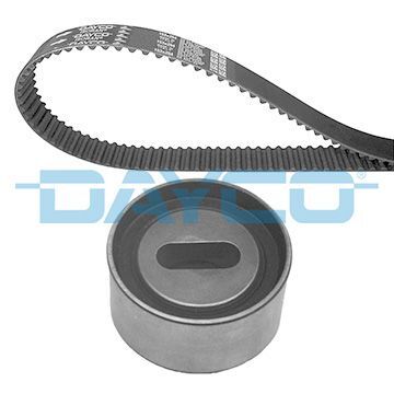 TRİGER KAYIŞ SETİ EKSANTRİK SETİ MAZDA 323 1.6L B6 BG kasa 89-95 / KIA PRIDE 1.3L B3 16v 94-> / RIO 1.3L A3E DC kasa 00-05 / SEPHIA 1.5L 1.6L FA kasa 95-97 1 KAYIŞ 1 RULMAN