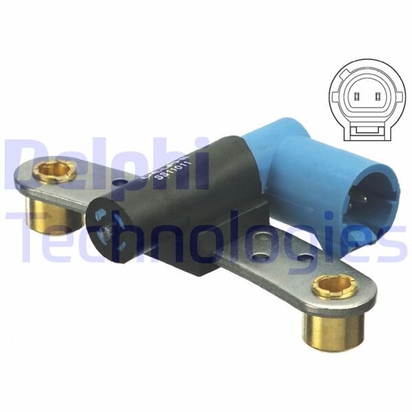 KRANK MİL SENSÖRÜ CLIO II 1.6 98-05 -KNG 1.4 97 > MGN I 1.6e 96-99 K7M