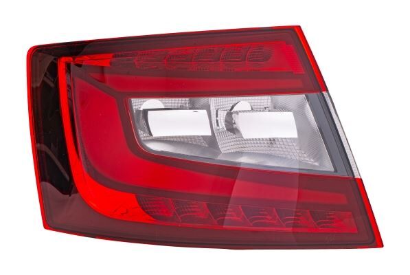 STOP LAMBASI SOL LEDLİ OCTAVIA 2017 >