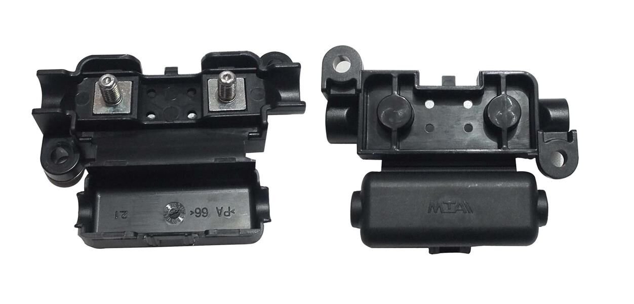 0100360 SİGORTA KUTUSU MİDİVAL-LEVHA SİGORTA İÇİN KAPAKLI