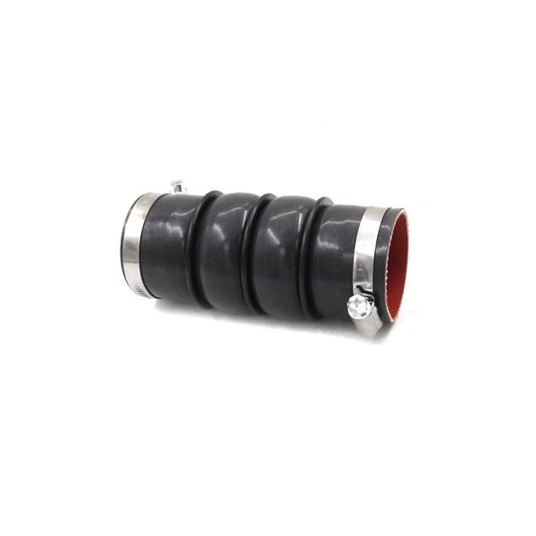 TURBO HAVA HORTUMU KIRMIZI SILIKON CONNECT 1.8TDCI 75PS 90PS 02>09 KELEPÇELİ