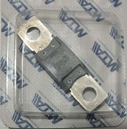 0601700 POWERVAL SİGORTA CAL 5 MARŞ SİSTEMİ EMNİYET SİGORTASI AÇIK KAHVERENGİ