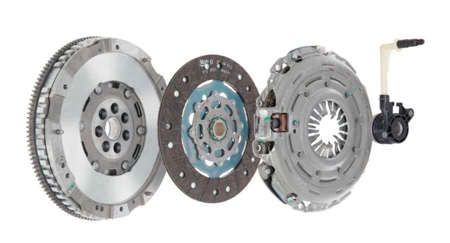 DMF VOLAN RULMANLI DEBRİYAJ KİT FIAT 500L 12> DOBLO 10> BRAVO II 07>14 ALFA ROMEO GIULIETTA 10> OPEL COMBO 10> 1.6D MJET 837456