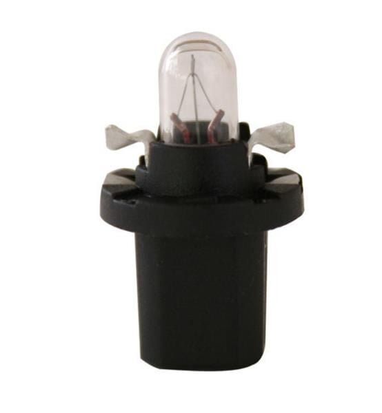 K.DİPSİZ DUYLU T5 B8.5D 12V. 1.2W.