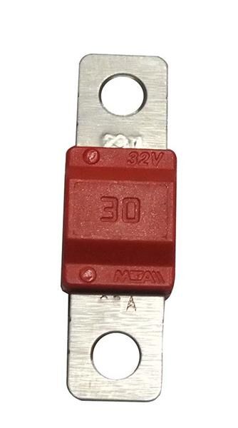 0602040 MİDİVAL SİGORTA 40 AMPER YEŞİL