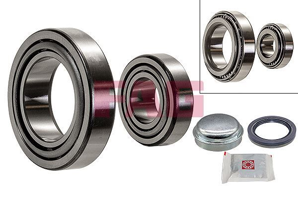 TEKER RULMANI ON MERCEDES W212 S212 C218 X218