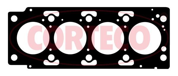 SİLİNDİR KAPAK CONTASI 1.20mm 2 ÇENTİK OPEL ANTARA-CHEVROLET CAPTIVA-CRUZE-LACETTI-EPICA-NUBIRA 2. 0 16V D CDTI-CDI DM-DMH 415431P