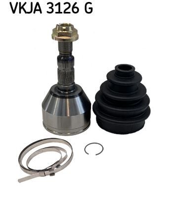 DIŞ AKS KAFASI OPEL ASTRA H 04-10 ZAFIRA B 05>15 1.3-1.6-1.7-1.8-2.2