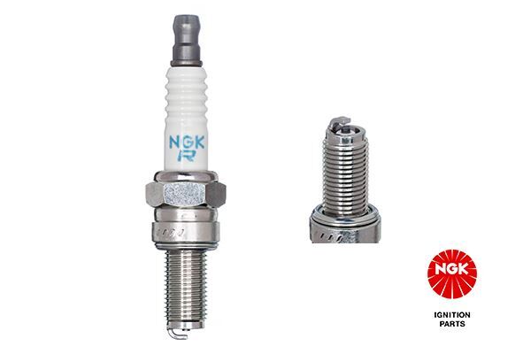 ATEŞLEME BUJİSİ SCOOTER MOTORSİKLET APRILIA BENELLI CAGIVA DERBI DUCATI GILERA HUSQVARNA MALAGUTI PEUGEOT PIAGGIO CR9EB