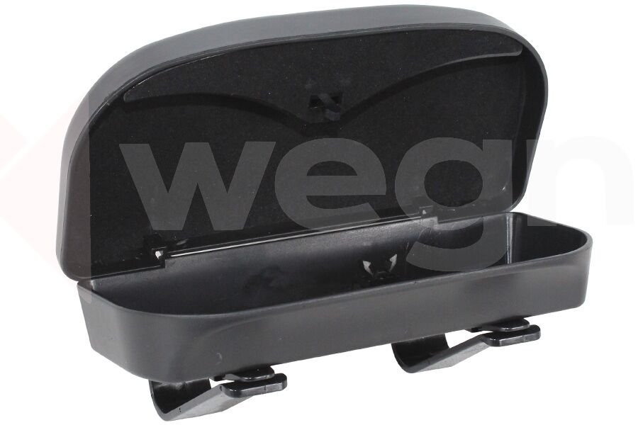 ARAÇ İÇİ GÖZLÜK KABI SİYAH