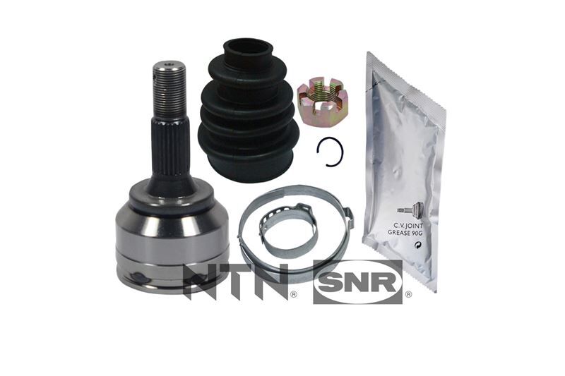 AKS KAFASI DIŞ PEUGEOT P207 07>13 P307 00>07 CITROEN C4 04>11 1.4-1.6 25x22x58.5 134.5mm