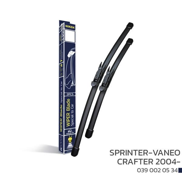 NIKEN SPRINTER-VANEO-CRAFTER 2004-ARACA ÖZEL SİLEC