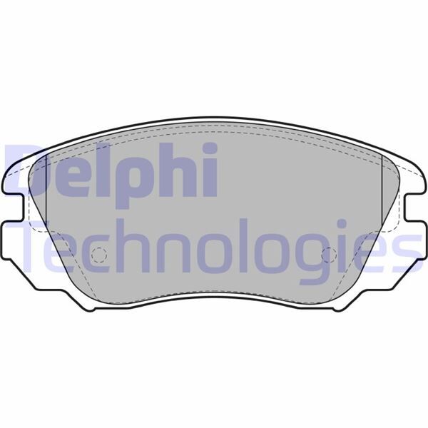 ÖN FREN BALATASI INSIGNIA A 08>17 MALIBU 12> SAAB 9.5 10>12 296 mm 16 İNÇ JANT