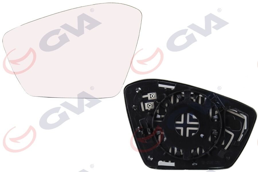 AYNA CAMI SOL SUPERB 15> ISITMALI KONVEKS VM-616GHL