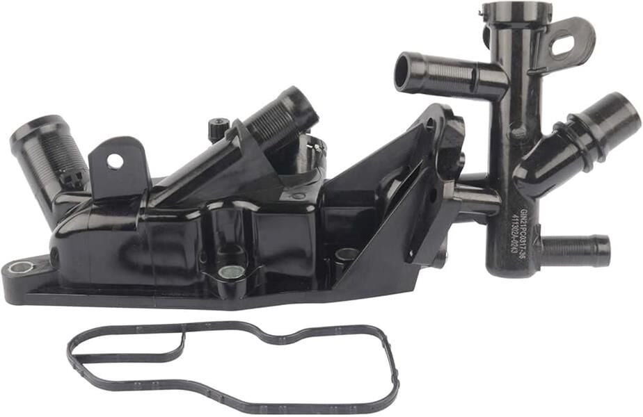 TERMOSTAT KOMPLE RENAULT CLIO IV 12> CAPTUR 13> SANDERO II 13> SYMBOL III 14> 0.9TCe 1.2TCe MÜŞÜRLÜ