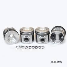 MOTOR PİSTON SEGMAN 0.40 88 mm DUCATO 2.3 JTD 81Kw 110 Ps F1AE0481C Euro3