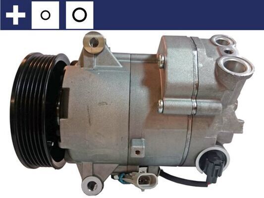 KLİMA KOMPRESÖRÜ ASTRA J P10 1.6 68 10-15 INSIGNIA A G09 1.6 CRUZE 09> 68 08-17 A16XER