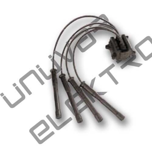 ATEŞLEME BOBİNİ BOBİN KABLOLU CLIO II-III-KNG-MODUS-TWNG 1.2 16V D4F.7.28