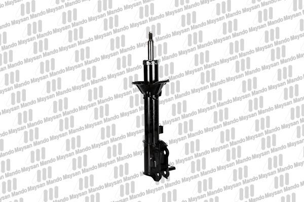 ARKA AMORTİSÖR SAĞ ACCENT DAR CANAK X-3 ABS Lİ