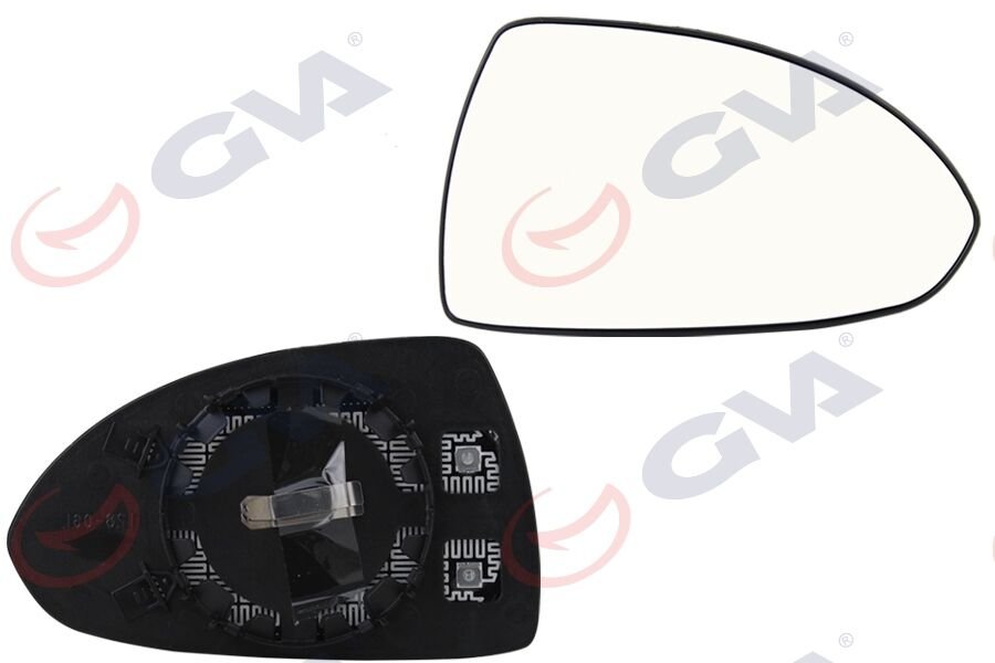 AYNA CAMI SAĞ CORSA D 2006> ISITMALI KONVEKS VM-964GHR