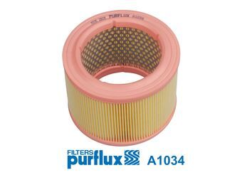 HAVA FİLTRESİ BERLINGO 96- - P.306 98-01 - PARTNER 96- - XSARA 97-00 1.8D - 1.9D