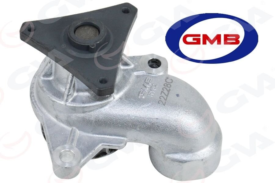 DEVİRDAİM SU POMPASI HYUNDAI ACCENT ERA GETZ MATRIX 1.5L D4FA CRDİ 06-10 / KIA CERATO 03-09 / RIO 05 -09 4 silindir