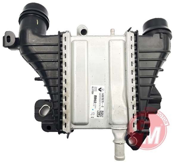 TURBO RADYATÖRÜ ADBLUE KAZANLI RENAULT MEGANE IV 16> CLIO V 19> CAPTUR II 20> KANGOO III 23> DUSTE R II 18> NISSAN QASHQAI II J11 18> 1.5bluedCi K9K