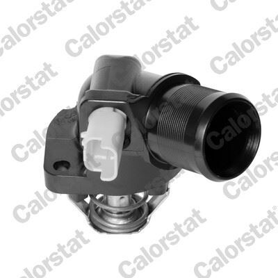 TERMOSTAT KOMPLE 103C MÜŞÜRLÜ P206 1.4İ 10 > 207 1.4-1.4 16V 06 > C3 II 1.4-1.6 03 >