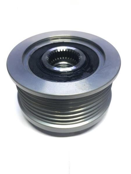 ALTERNATÖR KASNAĞI RULMANLI OPEL ASTRA H-VECTRA C-ZAFIRA-SIGNUM 1.9 CDTI 02> FIAT DOBLO-GRANDE PUN TO 1.9 JTD