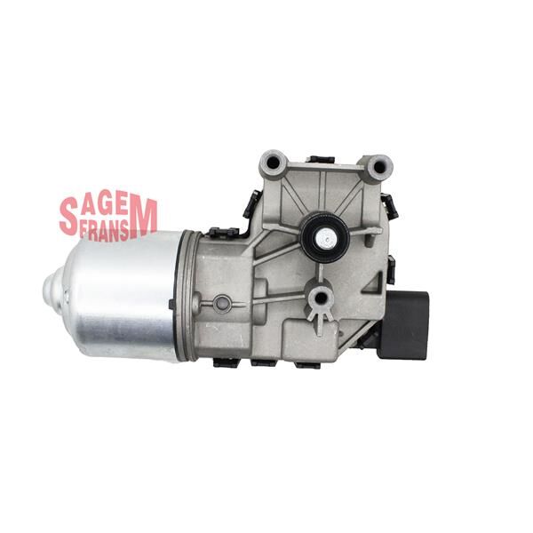 SİLECEK MOTORU ÖN CAM FIAT DOBLO III 10>