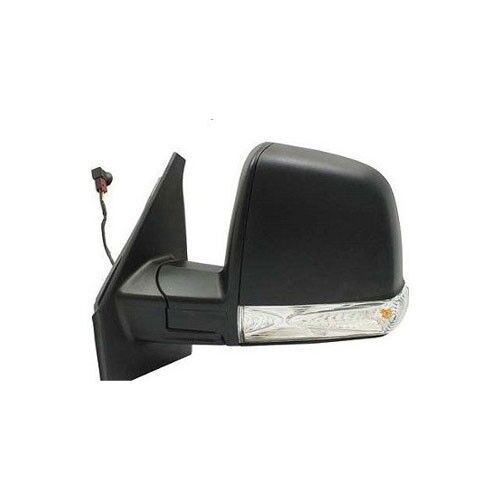 FIAT YENİ DOBLO COMBİ- CARG0 ELEKTRİKLİ DESENLİ REZİSTANSLI AYNA SOL 2023