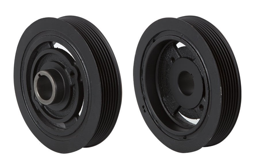 KRANK KASNAĞI TOYOTA AVENSIS 2.0L 1AZFSE AZT220 AZT250 00-08 / RAV4 2.0L 1AZ-FE ACA21 ACA30 01-12 7 KANALLI