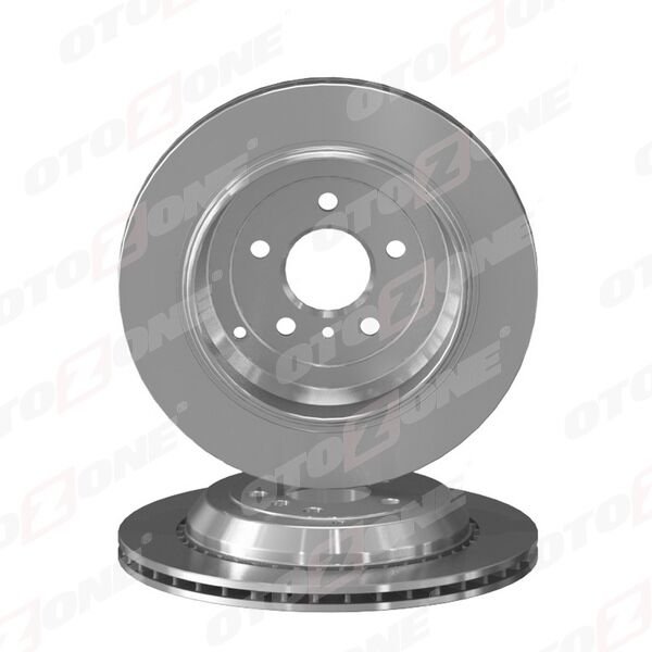 FREN DISKI ARKA 4-matic MERCEDES X164 W251 W164 ADET
