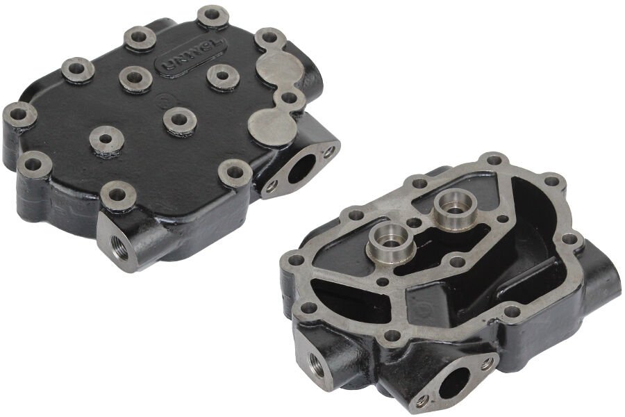 KOMPRESÖR SİLİNDİR KAPAĞI VOLVO TRUCK F 12-TRUCK FL 10-TRUCK FL 7