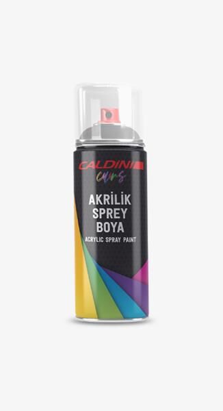 AKRİLİK RAL-1003 SİNYAL SARI SPREY BOYA