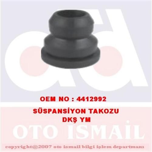 AMORTİSÖR İÇ TAKOZU YM M131 DKŞ