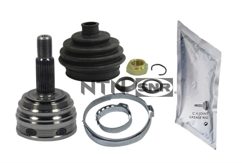 AKS KORUGU POLO V 10-1994 > 12-1999POLO VI 10-1999 > 10-2001CADDY II 11-1995 > 1-2004