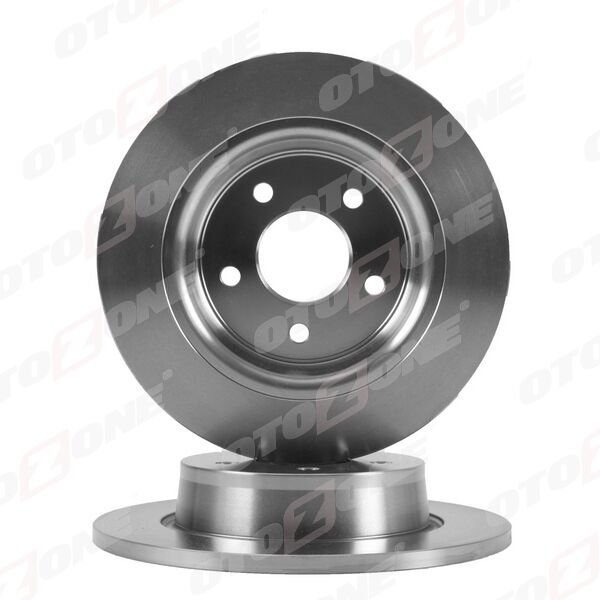 FREN DİSKİ ARKA FORD FOCUS-KUGA-CONNECT 11> ÇAP:280mm MERKEZLEME CAPI 63.5 mm YUKSEKLIK 50.8 mm 5 Delik DIS CAP 279.8