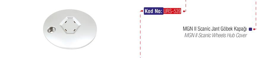 JANT GÖBEK KAPAĞI MGN II SCENIC