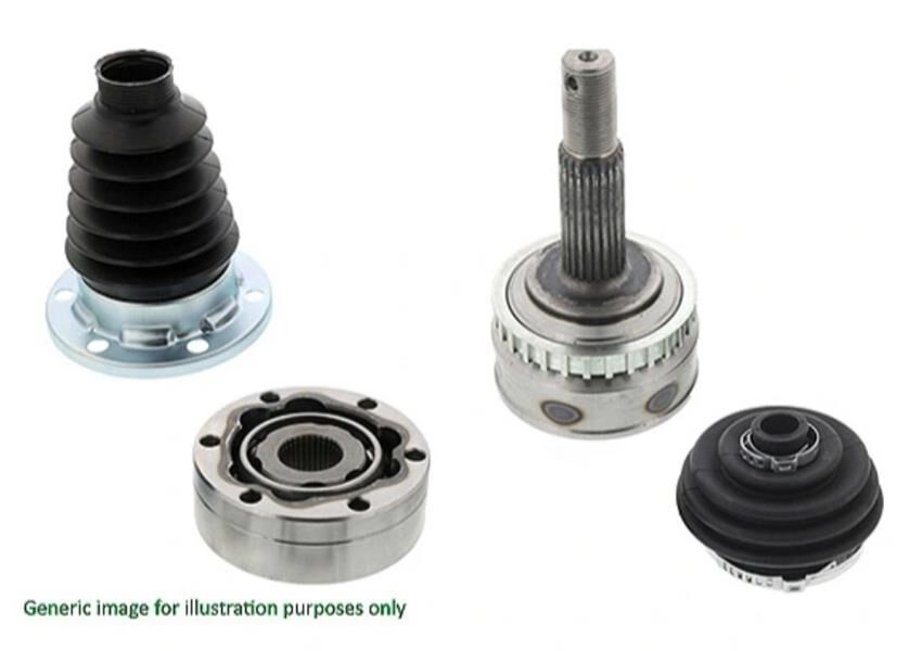 AKS KAFASI ARKA IC MERCEDES W124 R170 W201 W202 C208 W210