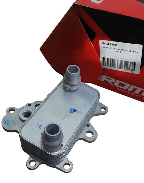 YAĞ SOĞUTUCUSU TEK RADYATÖRÜ OPEL COMBO 1.6 CDTI 12> FIAT EGEA-TIPO-500L-500X-BRAVO II-DOBLO-PRATI CO 08 > GIULIETTA 10 >1.6 MJT