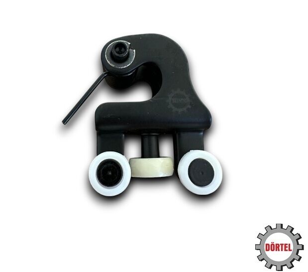 SÜRGÜLÜ KAPI ORTA MEKANİZMASI MAKARASI SAĞ OPEL MOVANO A-RENAULT MASTER II 98> LAMASIZ