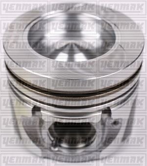 PISTON SEGMAN 0.50 -20mm 76 MM MGN III-SCENIC 1.5 DCİ 16V 90 HP K9K Euro5